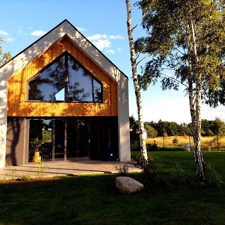 Domki Mile Chwile Lubiatowo (Pomerania) Exterior foto
