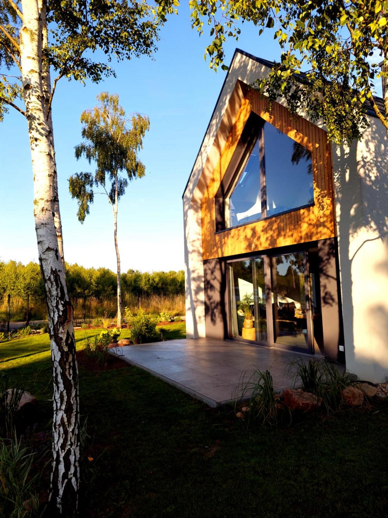 Domki Mile Chwile Lubiatowo (Pomerania) Exterior foto